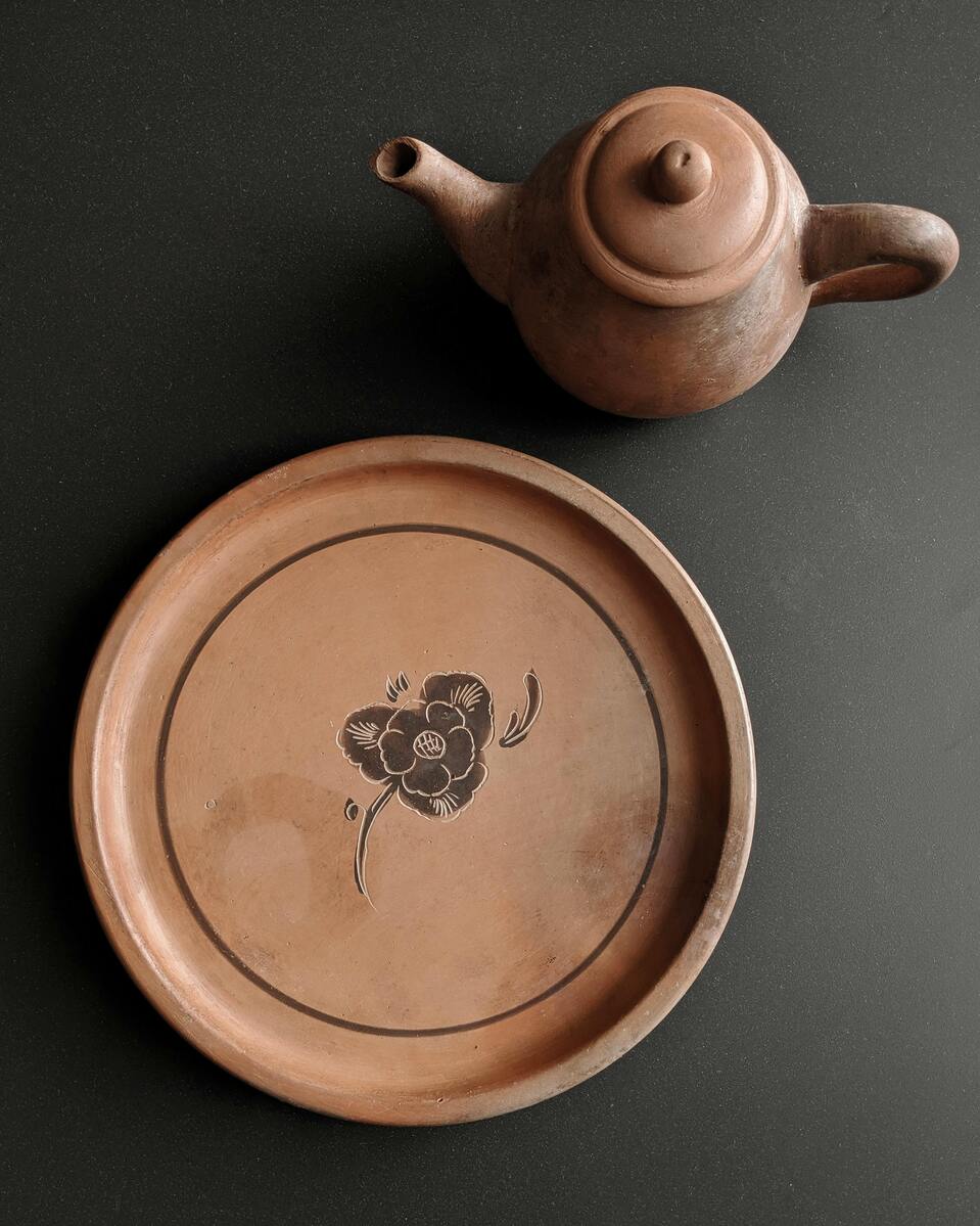 Specialty tea service